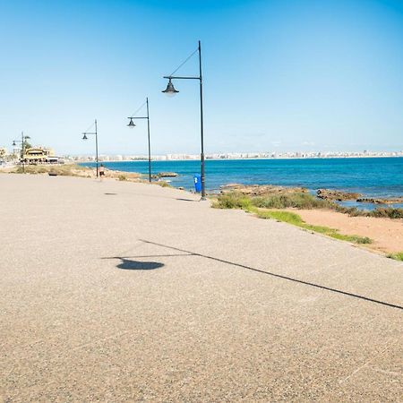 Apartament Paraiso Del Sol Torrevieja Zewnętrze zdjęcie