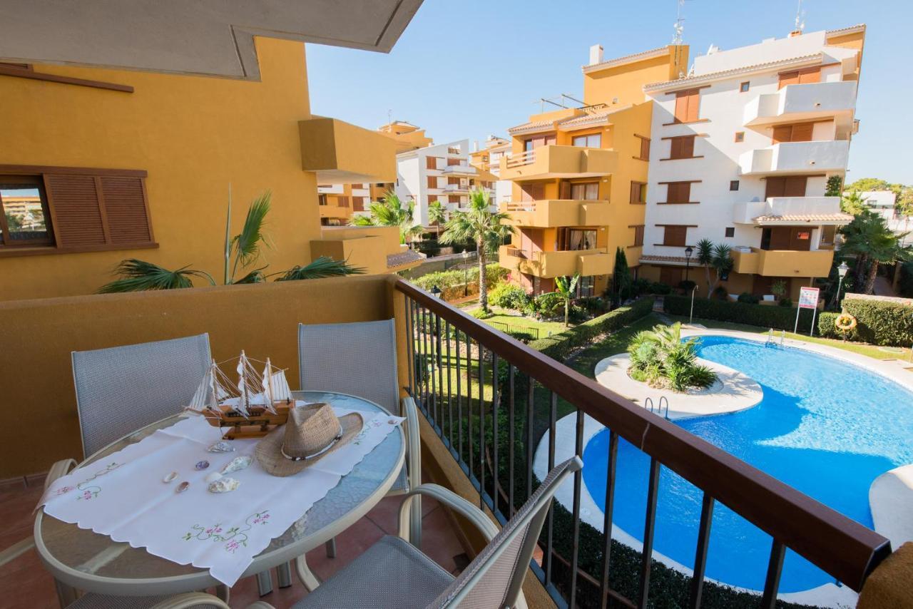 Apartament Paraiso Del Sol Torrevieja Zewnętrze zdjęcie