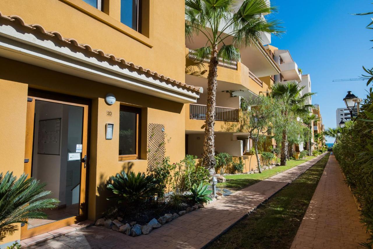Apartament Paraiso Del Sol Torrevieja Zewnętrze zdjęcie