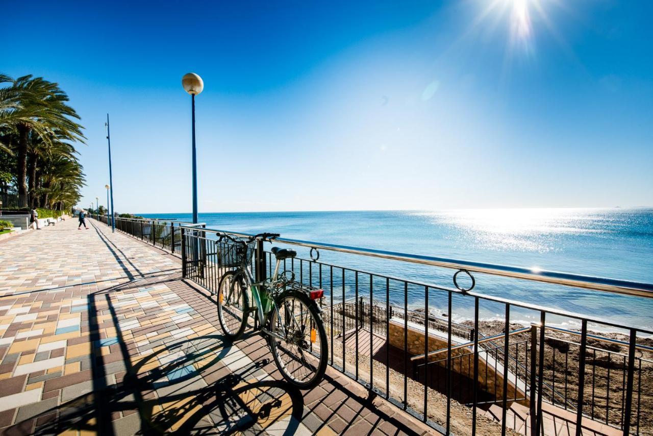 Apartament Paraiso Del Sol Torrevieja Zewnętrze zdjęcie