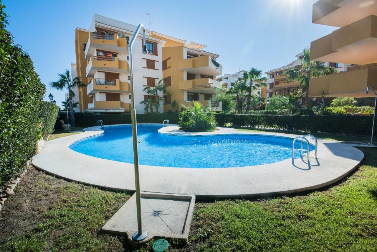 Apartament Paraiso Del Sol Torrevieja Zewnętrze zdjęcie