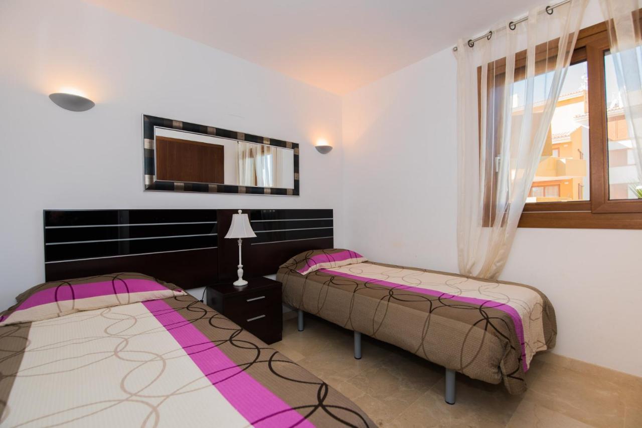 Apartament Paraiso Del Sol Torrevieja Zewnętrze zdjęcie