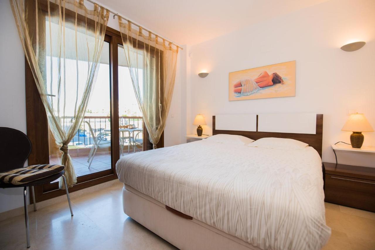 Apartament Paraiso Del Sol Torrevieja Zewnętrze zdjęcie