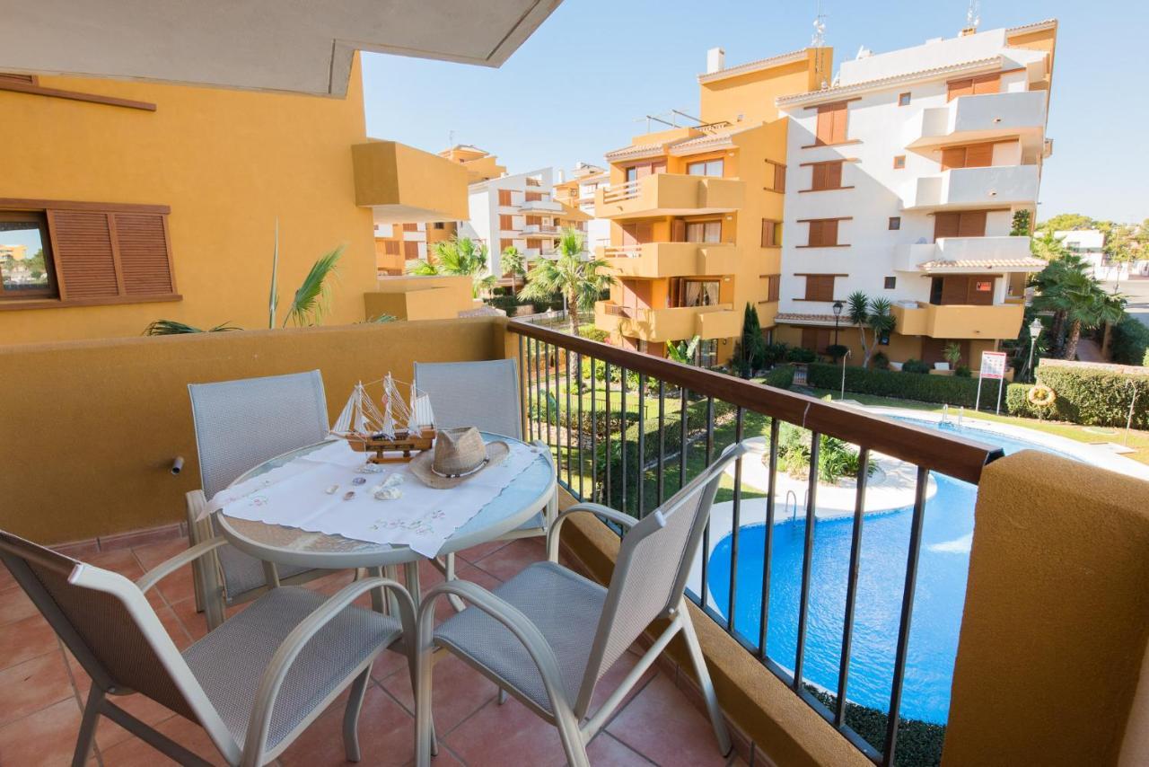 Apartament Paraiso Del Sol Torrevieja Zewnętrze zdjęcie