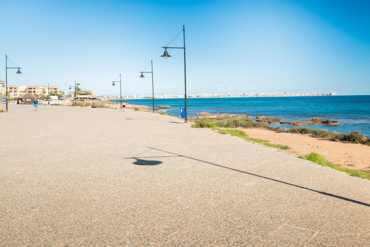Apartament Paraiso Del Sol Torrevieja Zewnętrze zdjęcie